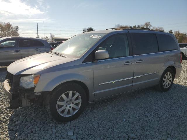 CHRYSLER MINIVAN 2014 2c4rc1bg7er212101