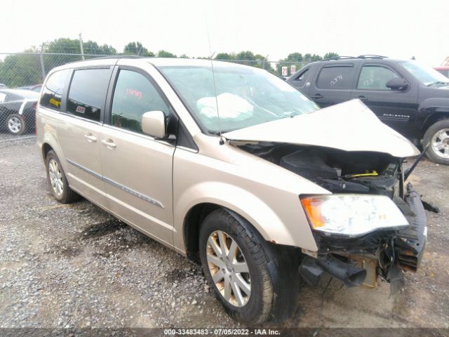 CHRYSLER TOWN & COUNTRY 2014 2c4rc1bg7er212275