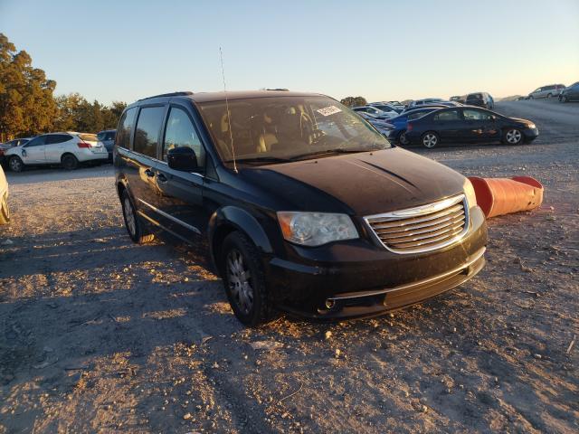 CHRYSLER TOWN &AMP COU 2014 2c4rc1bg7er212289