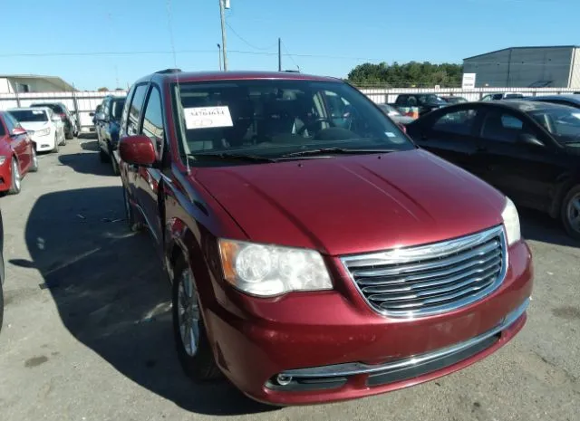 CHRYSLER TOWN & COUNTRY 2014 2c4rc1bg7er215693