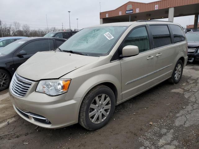 CHRYSLER MINIVAN 2014 2c4rc1bg7er215998