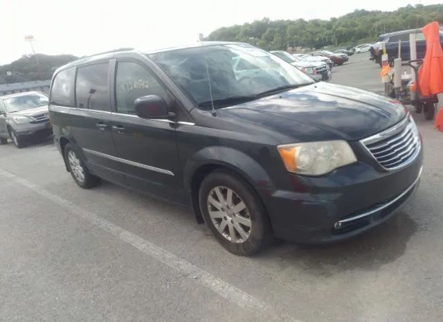 CHRYSLER TOWN & COUNTRY 2014 2c4rc1bg7er221235