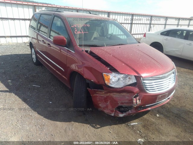 CHRYSLER TOWN & COUNTRY 2014 2c4rc1bg7er225625