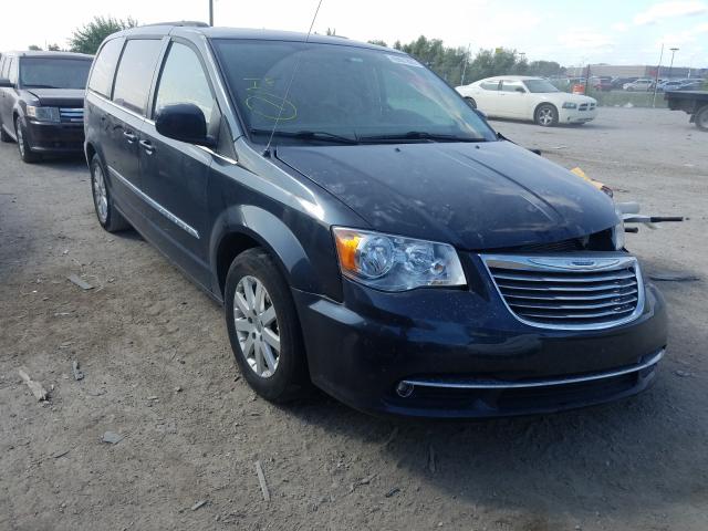 CHRYSLER TOWN & COU 2014 2c4rc1bg7er231344