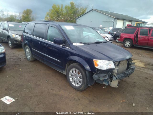 CHRYSLER TOWN & COUNTRY 2014 2c4rc1bg7er237080