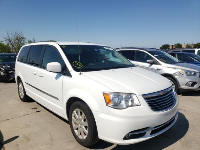 CHRYSLER TOWN &AMP COU 2014 2c4rc1bg7er238648