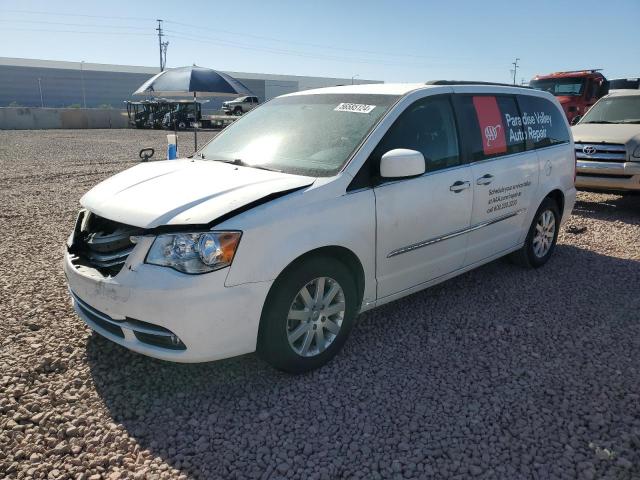 CHRYSLER MINIVAN 2014 2c4rc1bg7er242747