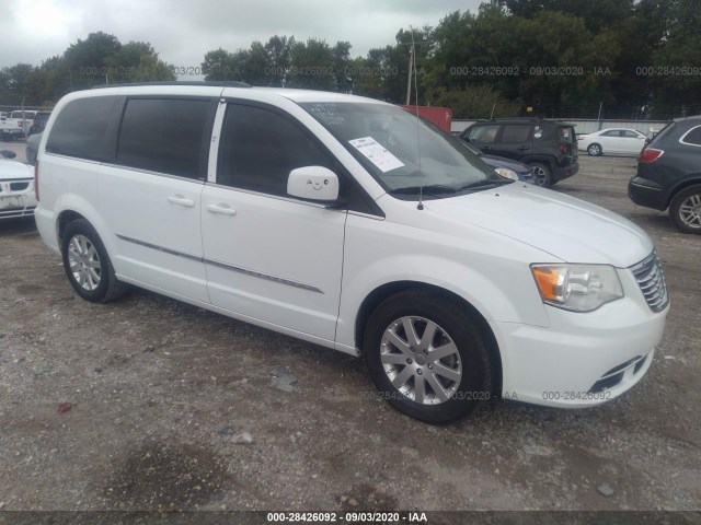 CHRYSLER TOWN & COUNTRY 2014 2c4rc1bg7er246653