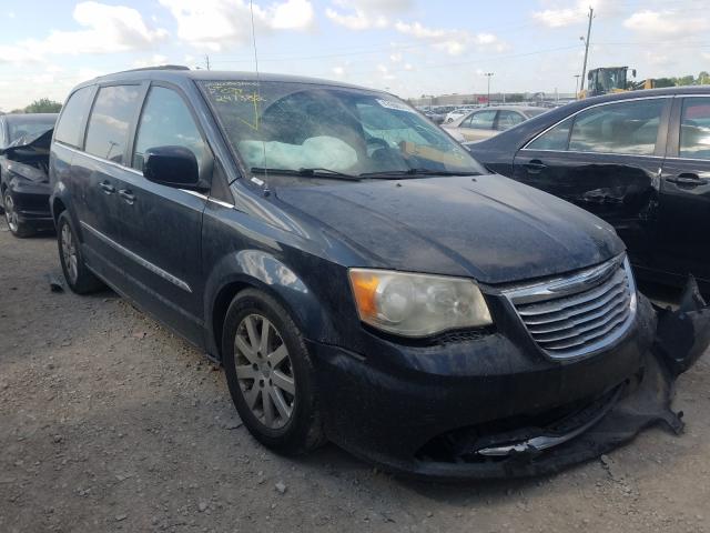 CHRYSLER TOWN & COU 2014 2c4rc1bg7er247382