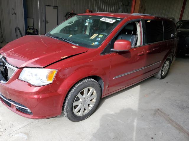 CHRYSLER TOWN & COU 2014 2c4rc1bg7er249732