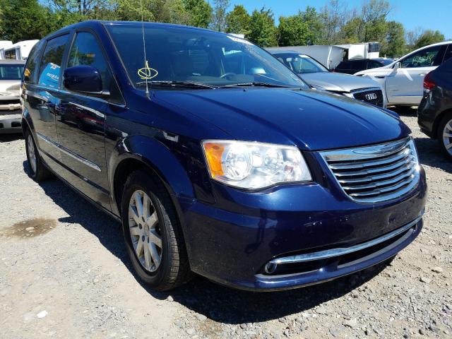 CHRYSLER TOWN & COU 2014 2c4rc1bg7er249875