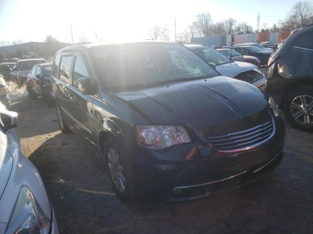 CHRYSLER TOWN & COU 2014 2c4rc1bg7er255644