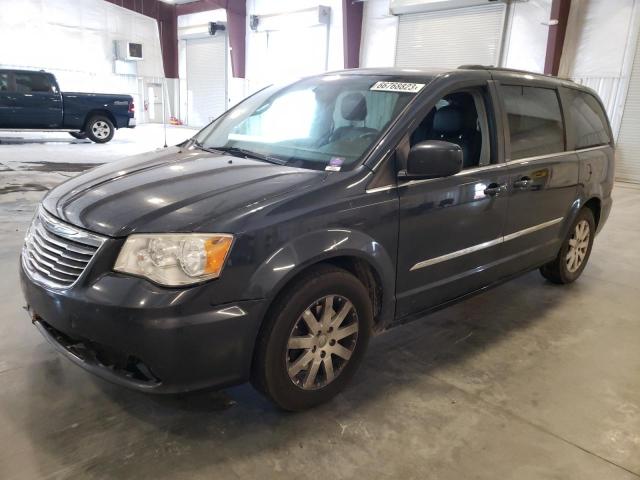 CHRYSLER TOWN & COU 2014 2c4rc1bg7er255871