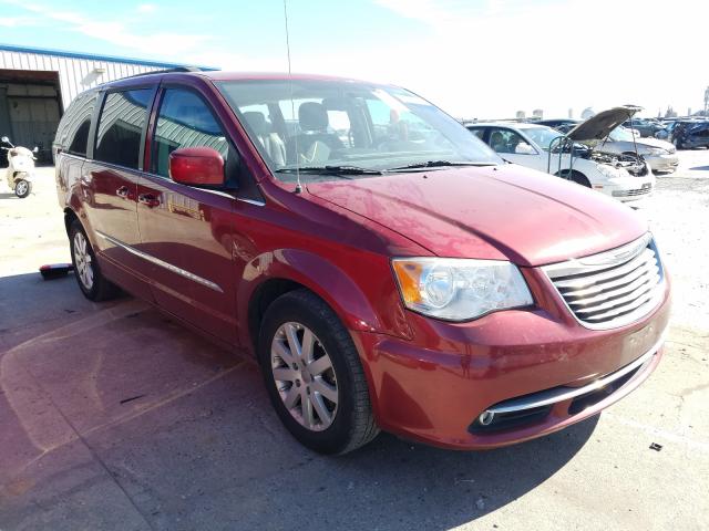 CHRYSLER TOWN &AMP COU 2014 2c4rc1bg7er255966