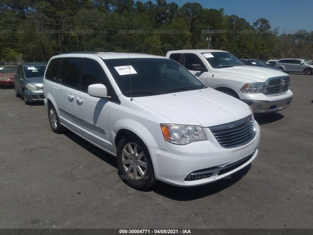 CHRYSLER TOWN & COUNTRY 2014 2c4rc1bg7er256504