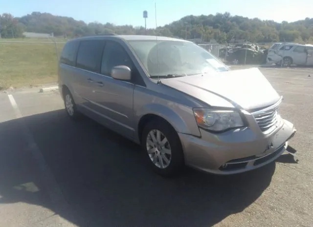 CHRYSLER TOWN & COUNTRY 2014 2c4rc1bg7er256583