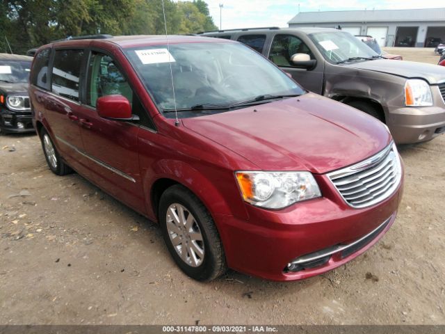 CHRYSLER TOWN & COUNTRY 2014 2c4rc1bg7er257295