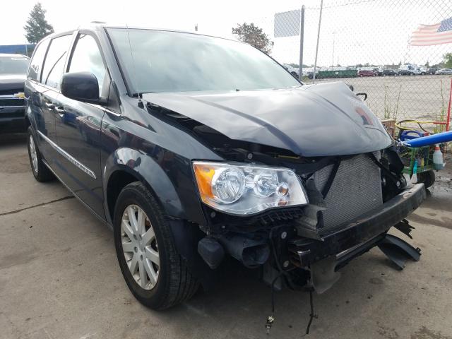 CHRYSLER TOWN & COU 2014 2c4rc1bg7er259368