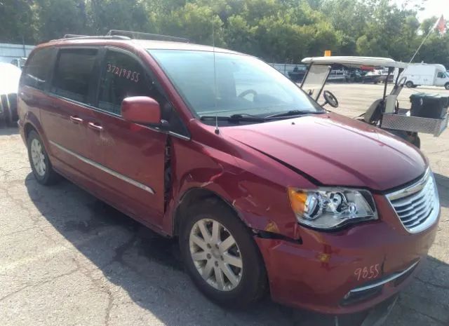 CHRYSLER TOWN & COUNTRY 2014 2c4rc1bg7er269897