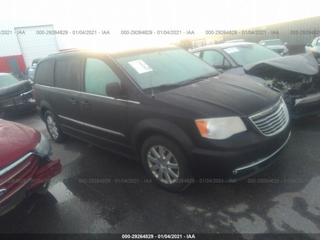 CHRYSLER TOWN & COUNTRY 2014 2c4rc1bg7er270581