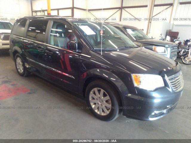 CHRYSLER TOWN & COUNTRY 2014 2c4rc1bg7er272119