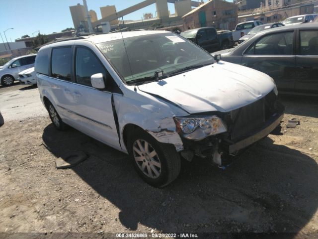 CHRYSLER TOWN & COUNTRY 2014 2c4rc1bg7er272797