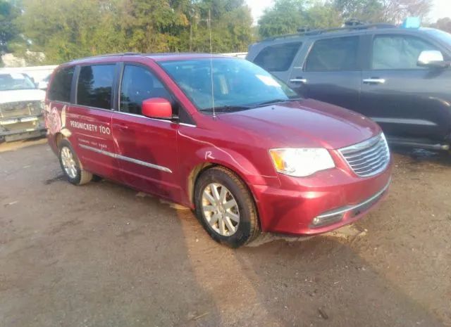 CHRYSLER TOWN & COUNTRY 2014 2c4rc1bg7er272931