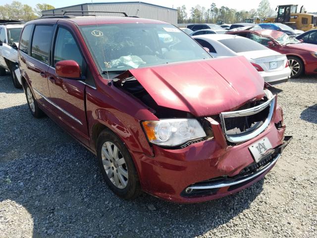 CHRYSLER TOWN &AMP COU 2014 2c4rc1bg7er275327