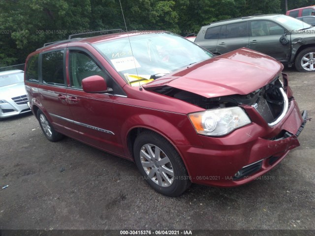 CHRYSLER TOWN & COUNTRY 2014 2c4rc1bg7er279913