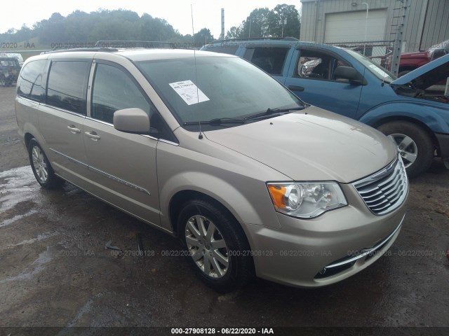 CHRYSLER TOWN & COUNTRY 2014 2c4rc1bg7er293276