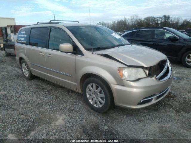 CHRYSLER TOWN & COUNTRY 2014 2c4rc1bg7er293519