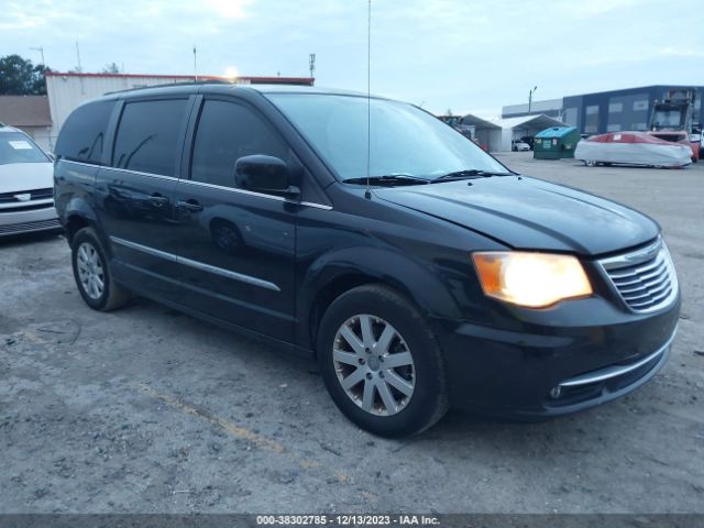 CHRYSLER TOWN & COUNTRY 2014 2c4rc1bg7er294704