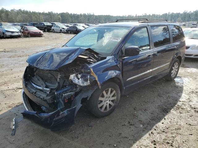 CHRYSLER TOWN & COU 2014 2c4rc1bg7er294749