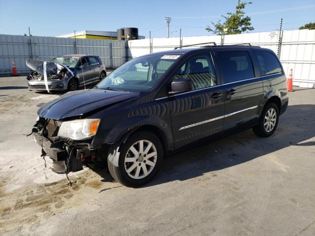 CHRYSLER TOWN & COU 2014 2c4rc1bg7er294850