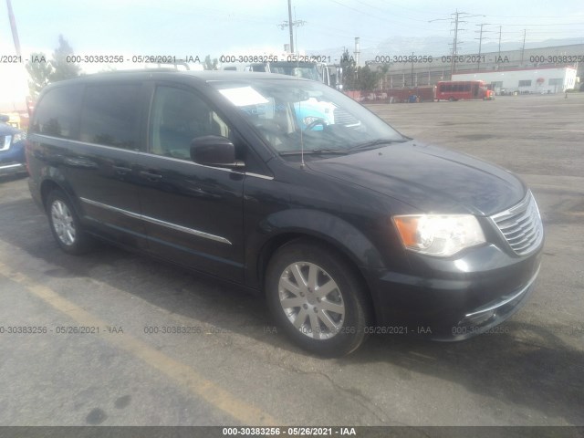 CHRYSLER TOWN & COUNTRY 2014 2c4rc1bg7er295304