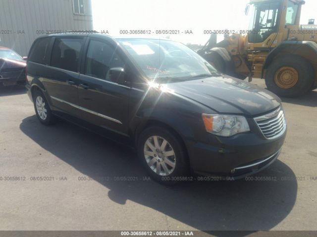 CHRYSLER TOWN & COUNTRY 2014 2c4rc1bg7er295626