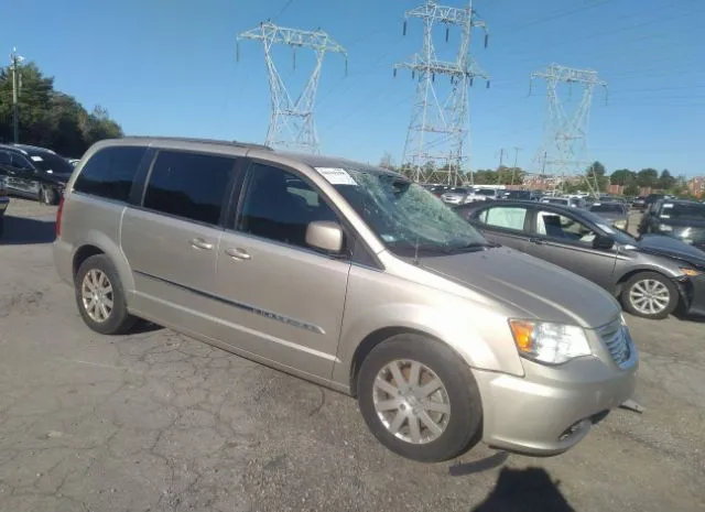 CHRYSLER TOWN & COUNTRY 2014 2c4rc1bg7er295996