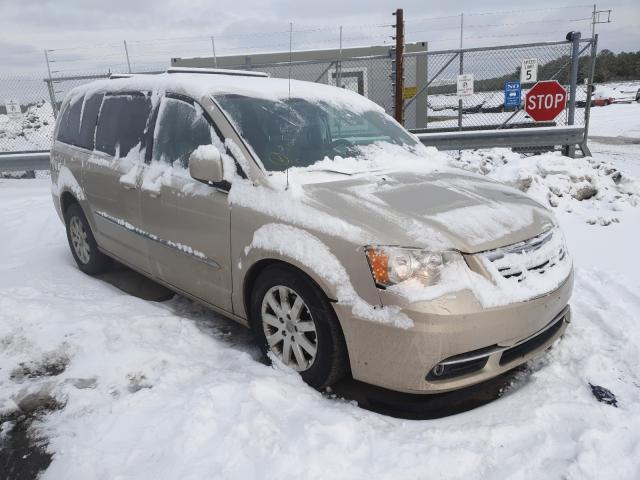 CHRYSLER TOWN & COU 2014 2c4rc1bg7er296114