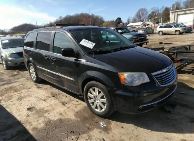 CHRYSLER TOWN & COUNTRY 2014 2c4rc1bg7er299997