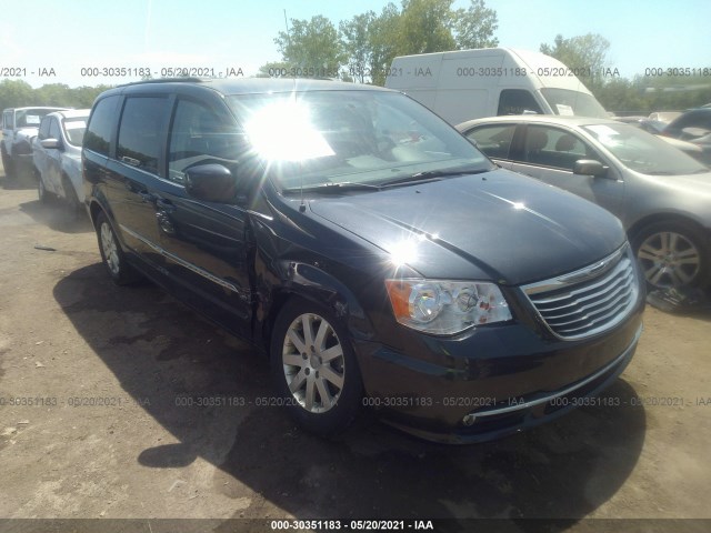 CHRYSLER TOWN & COUNTRY 2014 2c4rc1bg7er304440