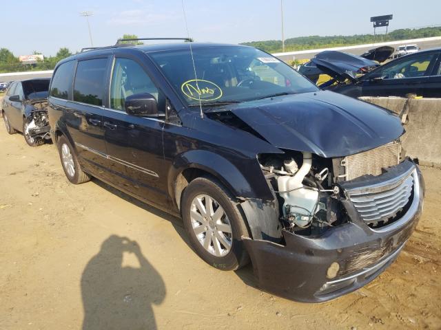 CHRYSLER TOWN & COU 2014 2c4rc1bg7er312571