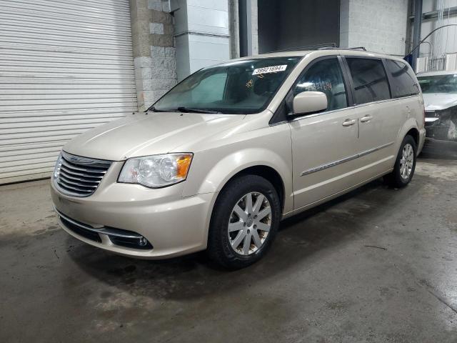 CHRYSLER MINIVAN 2014 2c4rc1bg7er314546