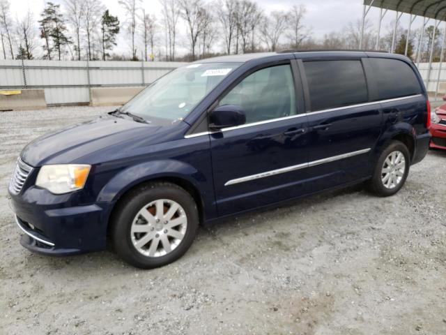 CHRYSLER TOWN & COU 2014 2c4rc1bg7er324235