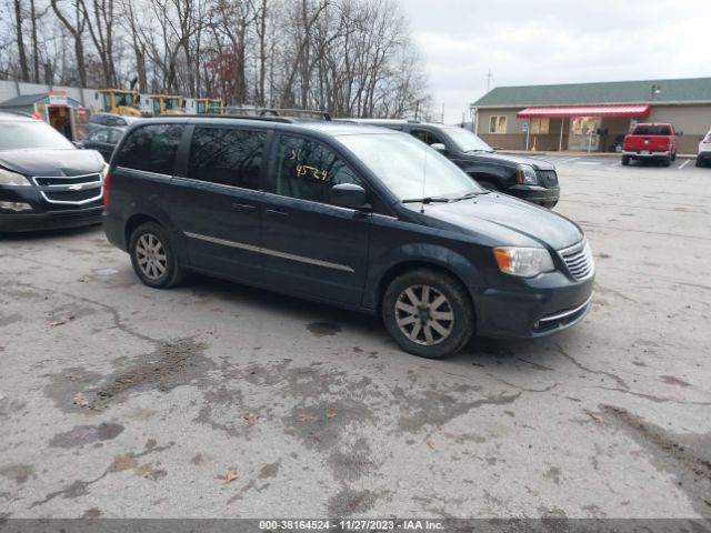 CHRYSLER TOWN & COUNTRY 2014 2c4rc1bg7er324512