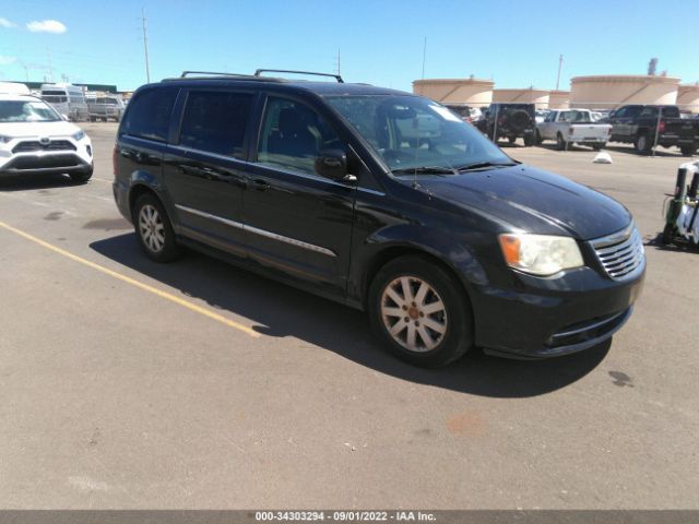 CHRYSLER TOWN & COUNTRY 2014 2c4rc1bg7er324915