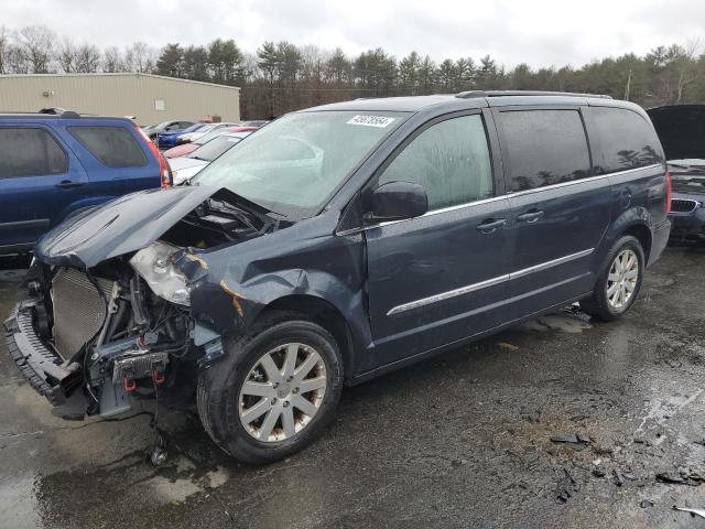 CHRYSLER MINIVAN 2014 2c4rc1bg7er325269