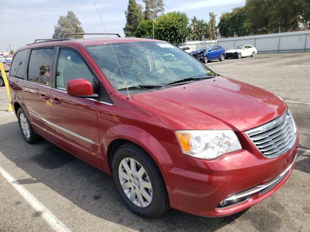 CHRYSLER TOWN &AMP COU 2014 2c4rc1bg7er325398