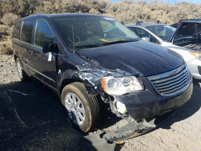 CHRYSLER TOWN & COU 2014 2c4rc1bg7er326227