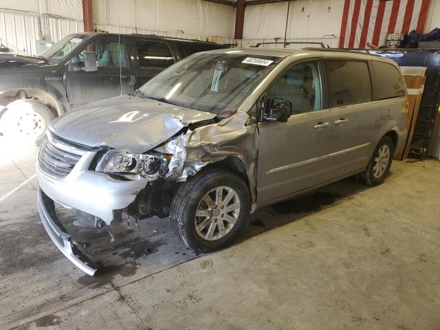 CHRYSLER MINIVAN 2014 2c4rc1bg7er326289