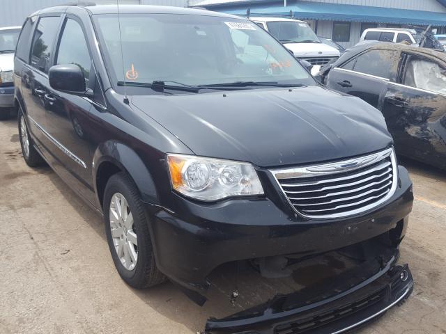 CHRYSLER TOWN & COU 2014 2c4rc1bg7er326860